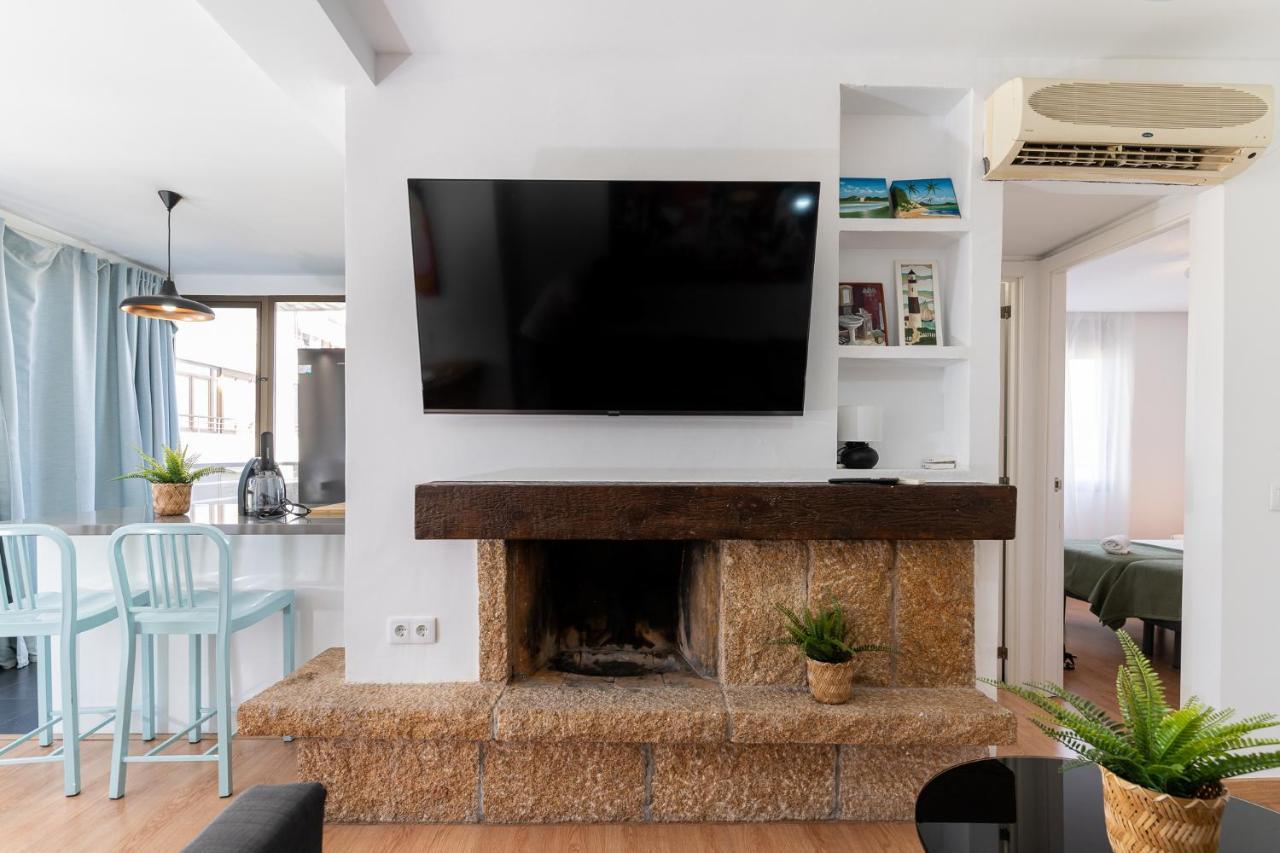 Monko Picasso Apartment Torremolinos Bagian luar foto