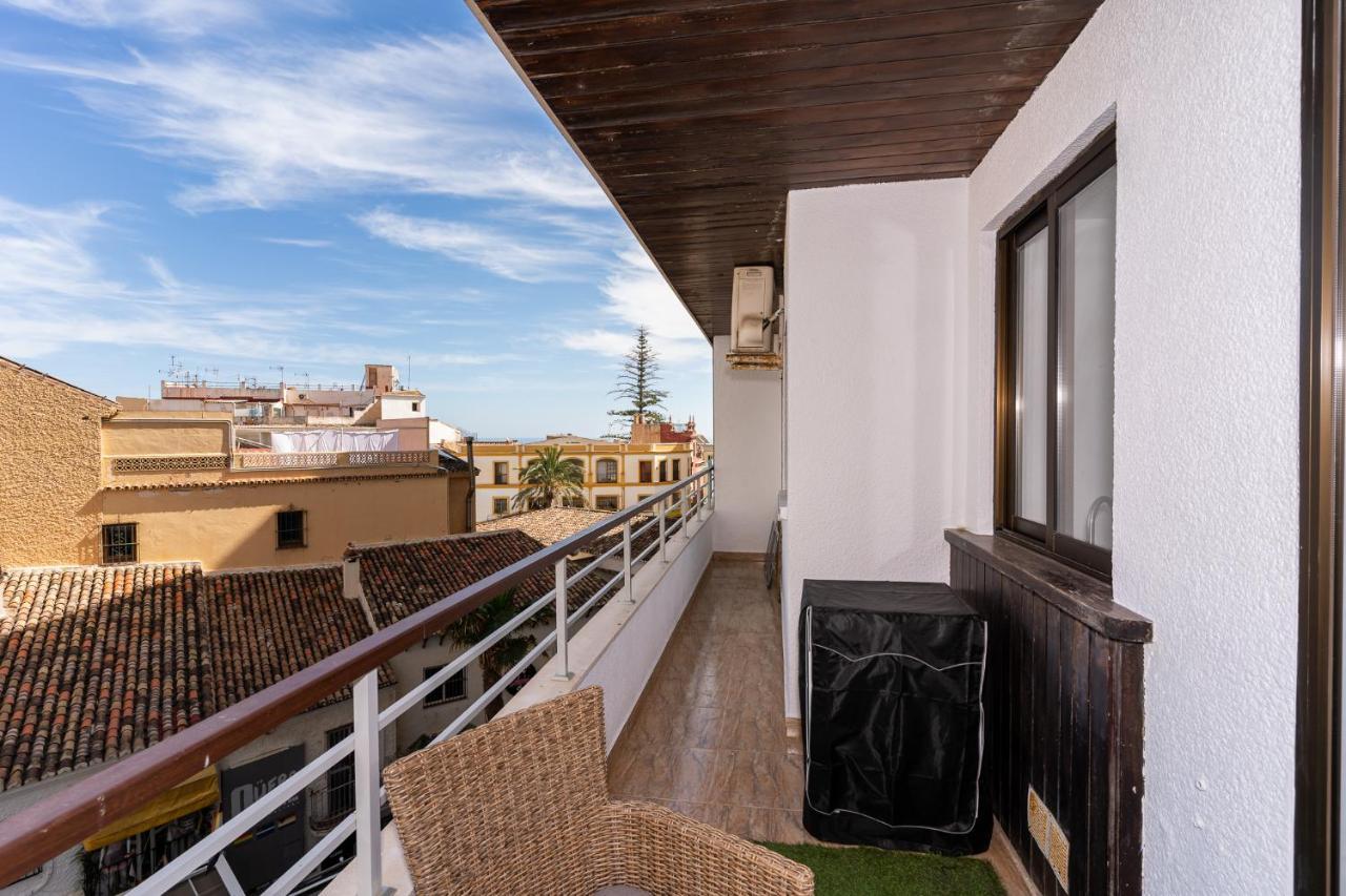 Monko Picasso Apartment Torremolinos Bagian luar foto