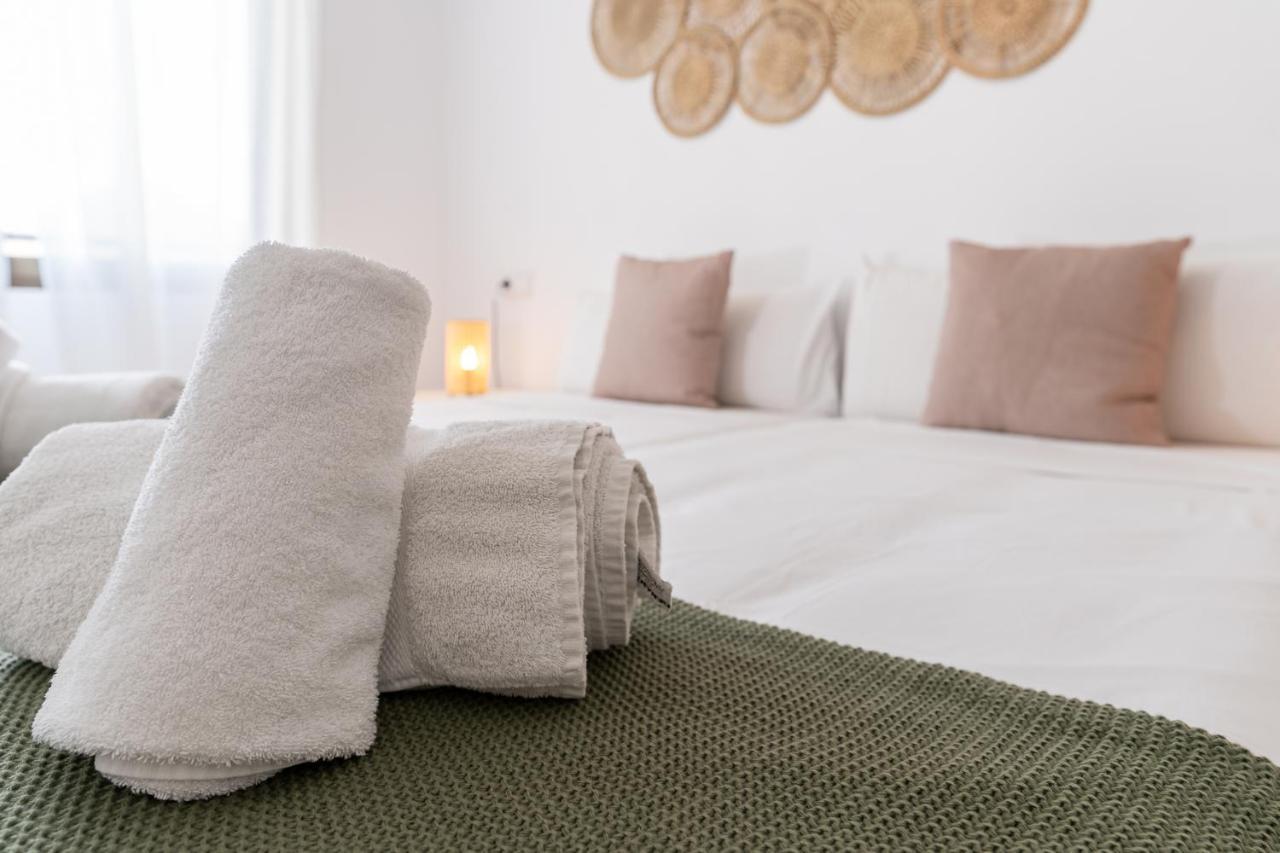 Monko Picasso Apartment Torremolinos Bagian luar foto