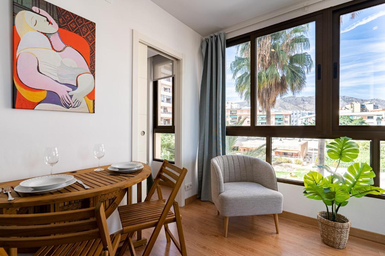 Monko Picasso Apartment Torremolinos Bagian luar foto