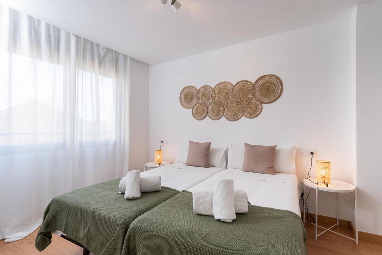 Monko Picasso Apartment Torremolinos Bagian luar foto