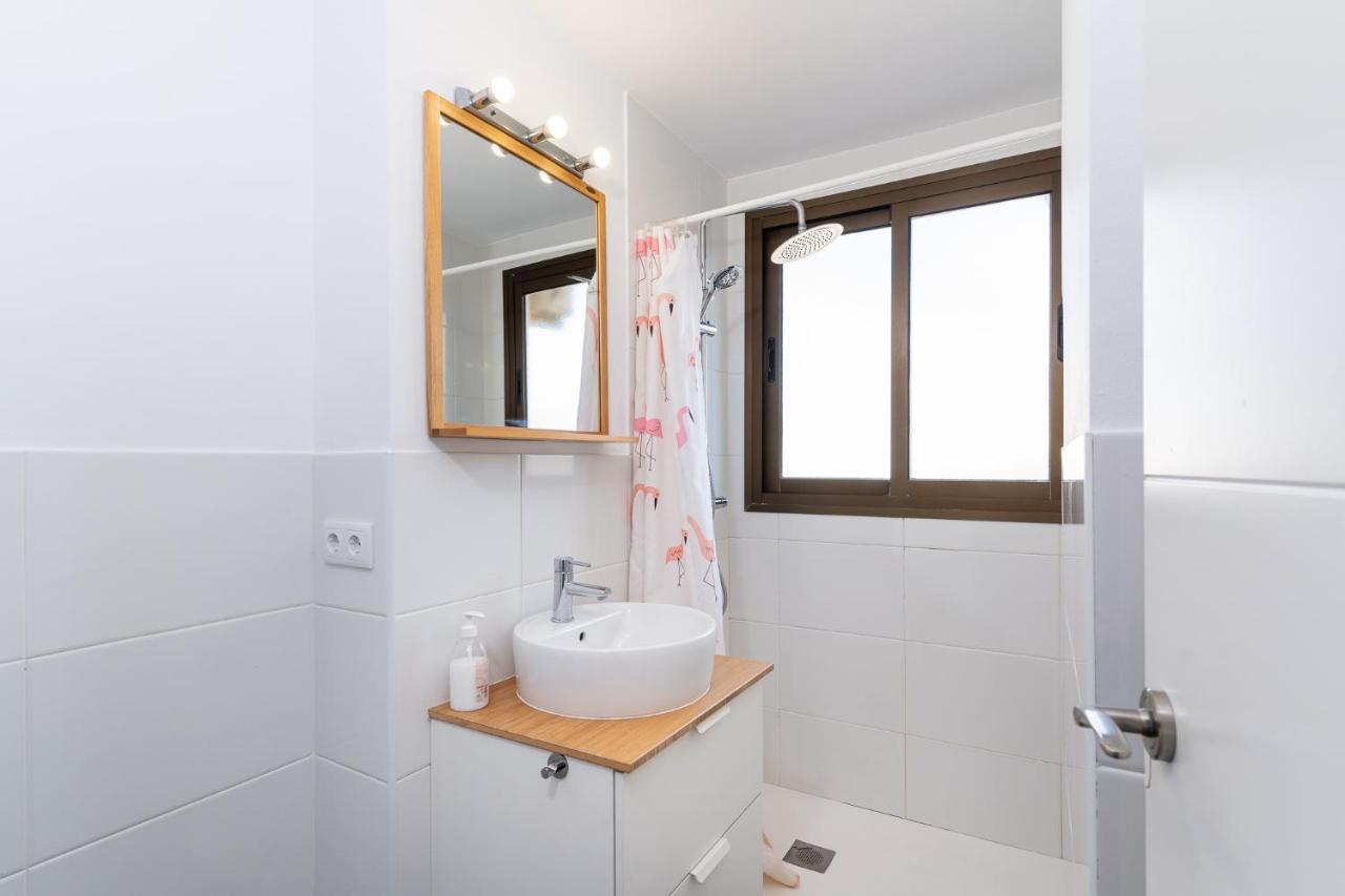 Monko Picasso Apartment Torremolinos Bagian luar foto