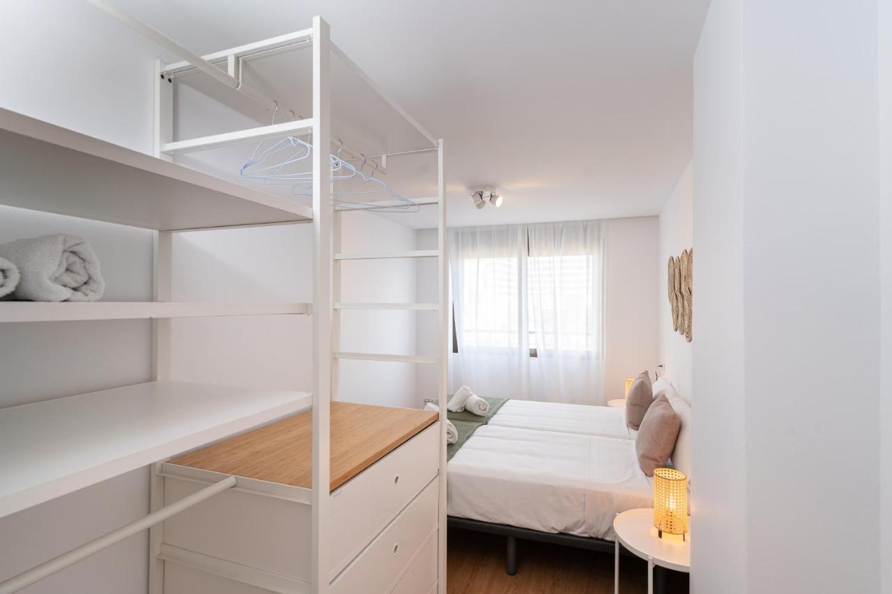 Monko Picasso Apartment Torremolinos Bagian luar foto