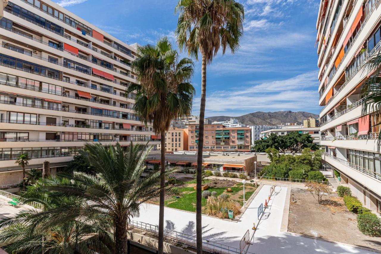 Monko Picasso Apartment Torremolinos Bagian luar foto