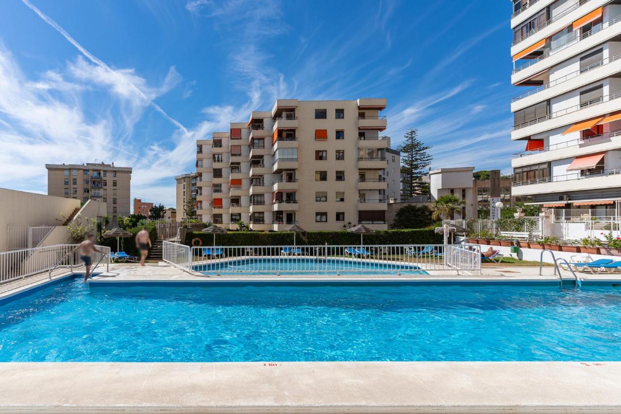 Monko Picasso Apartment Torremolinos Bagian luar foto