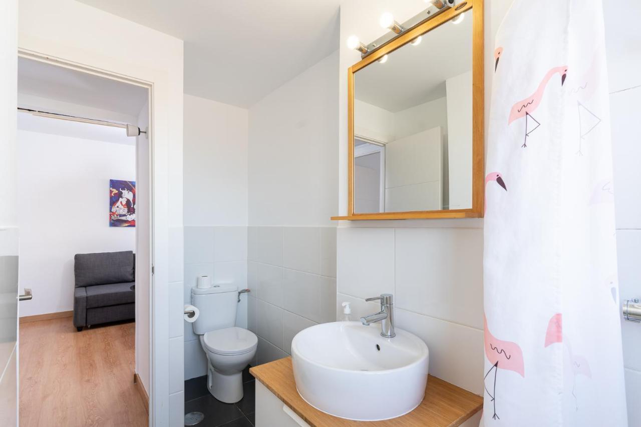 Monko Picasso Apartment Torremolinos Bagian luar foto
