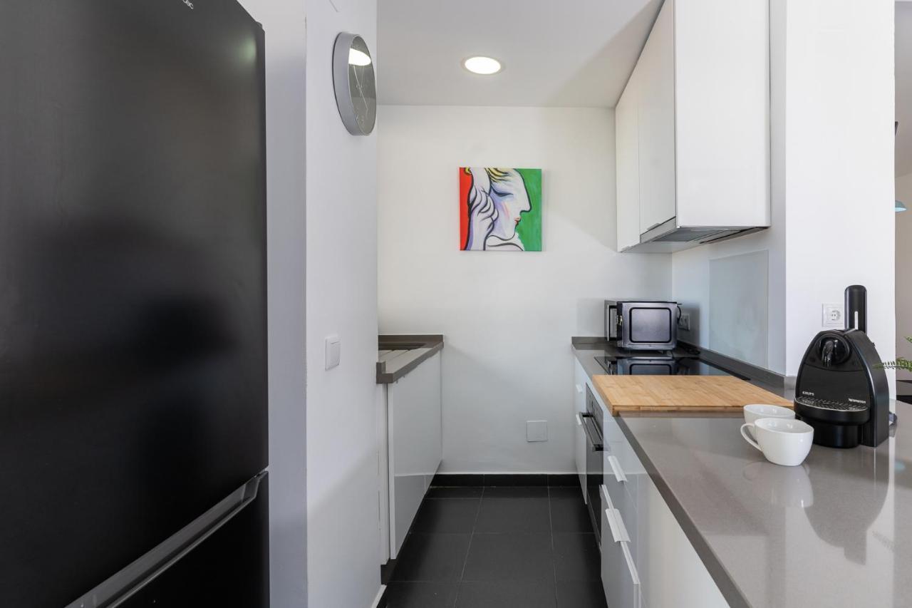 Monko Picasso Apartment Torremolinos Bagian luar foto