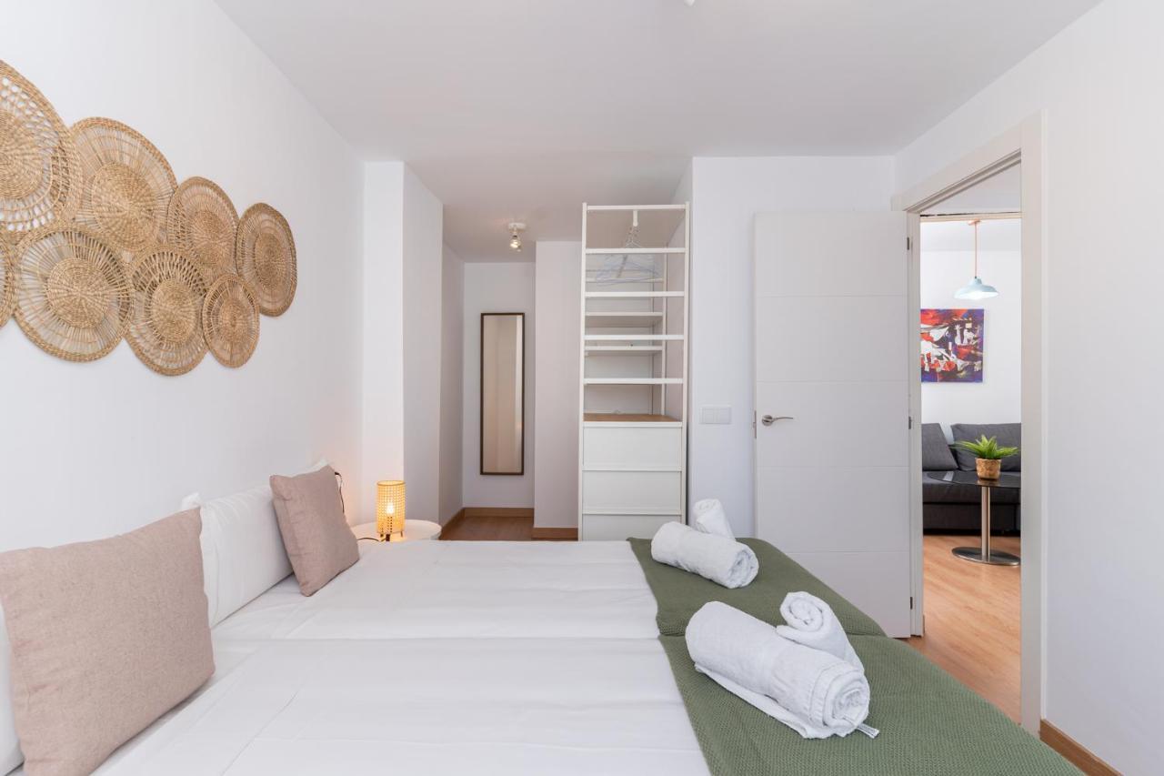 Monko Picasso Apartment Torremolinos Bagian luar foto