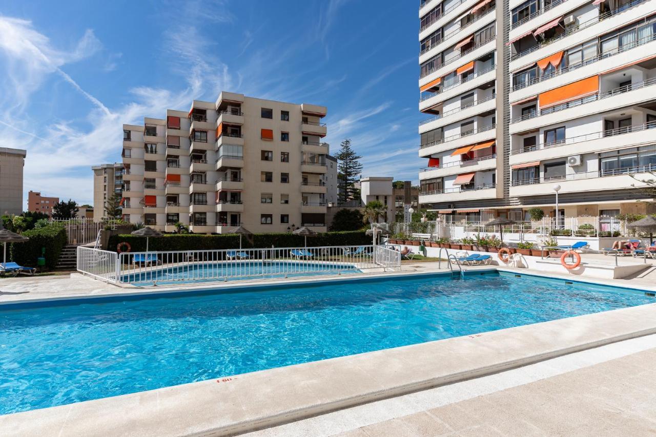 Monko Picasso Apartment Torremolinos Bagian luar foto