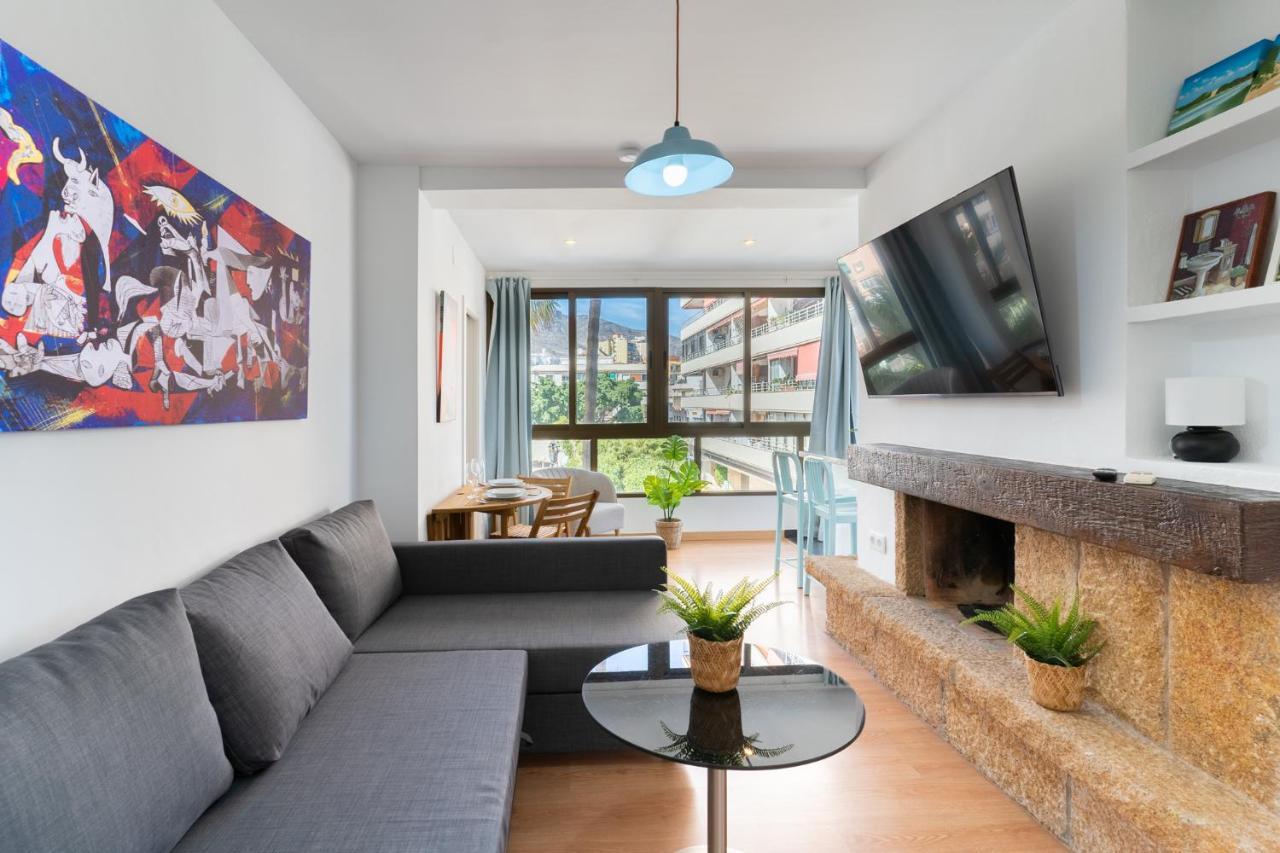 Monko Picasso Apartment Torremolinos Bagian luar foto